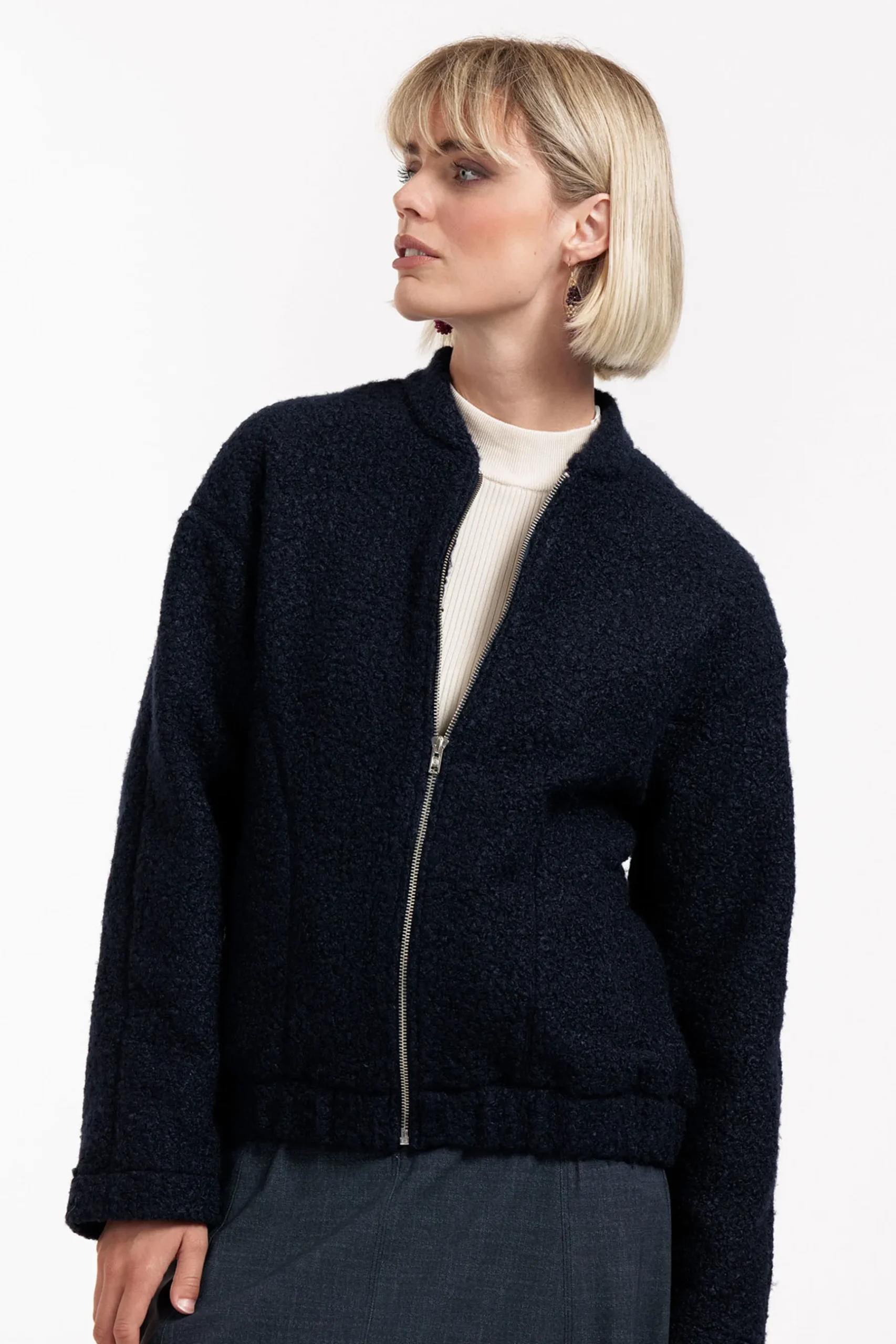 Lies bomber jacket -|Studio Anneloes Sale