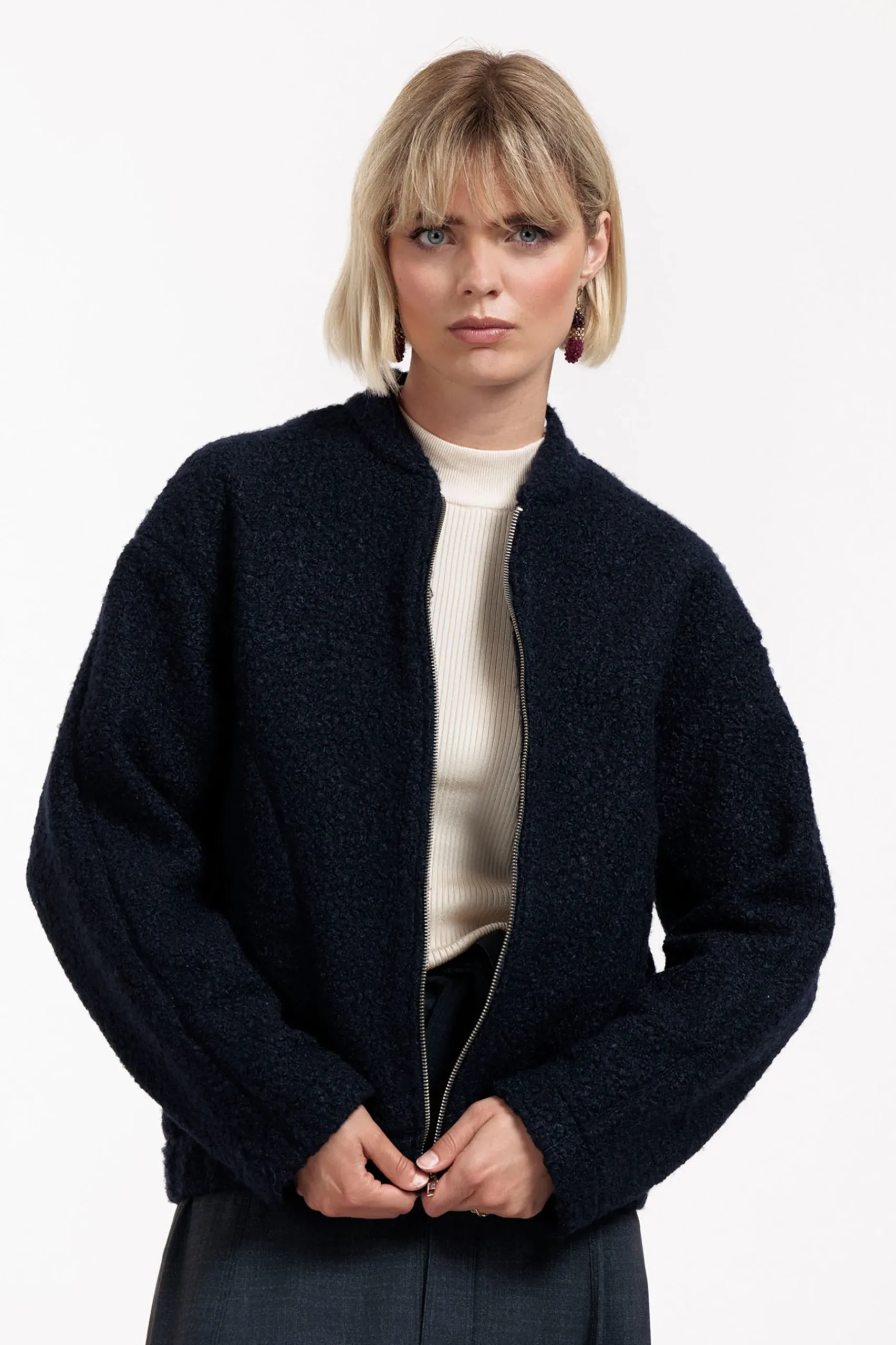 Lies bomber jacket -|Studio Anneloes Sale