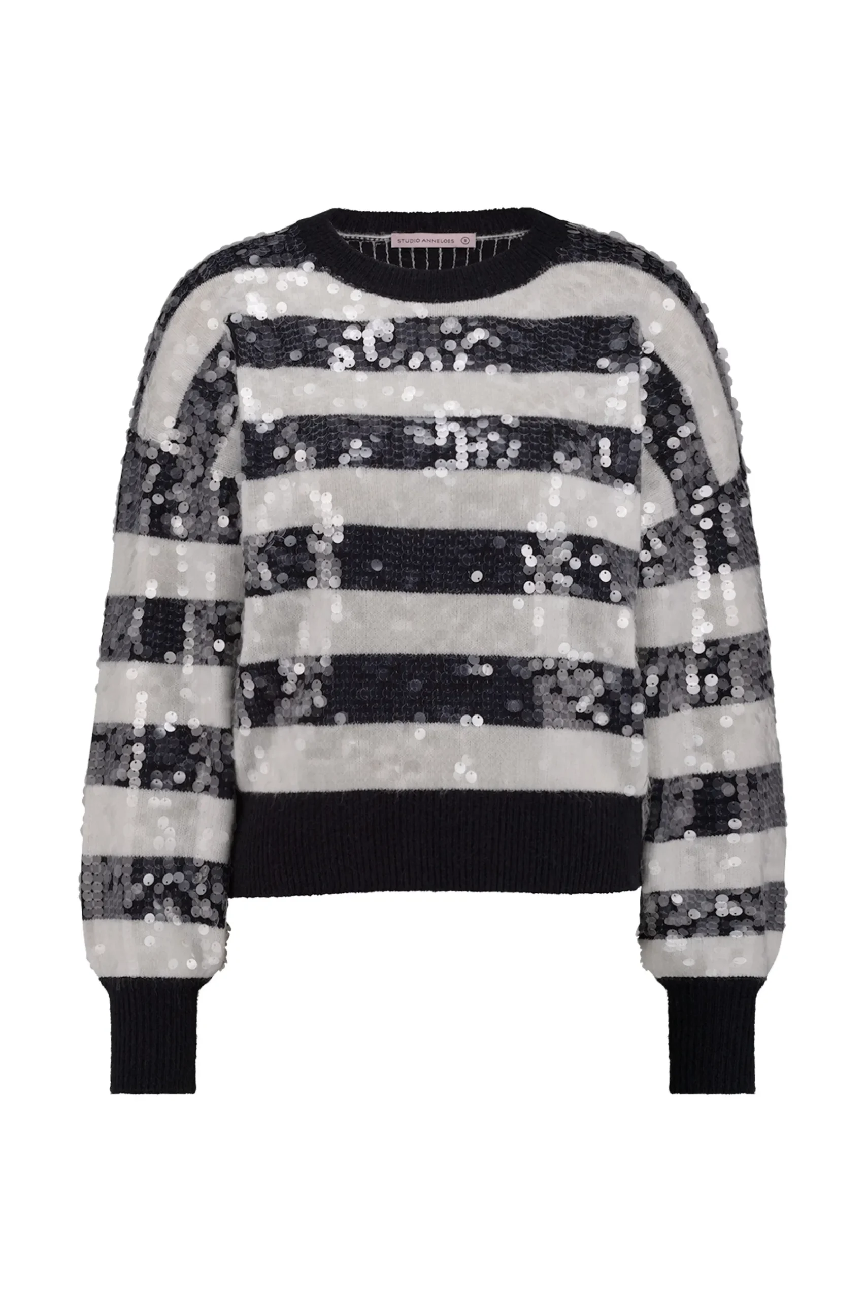 Lilly sequins pullover -|Studio Anneloes Discount