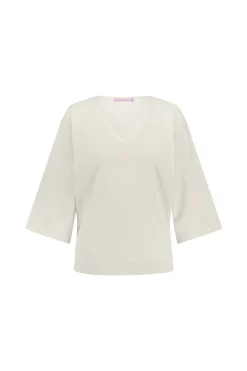 Lina structure shirt -|Studio Anneloes Clearance
