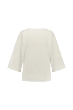 Lina structure shirt -|Studio Anneloes Clearance