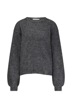 Lisette furry pullover -|Studio Anneloes Fashion