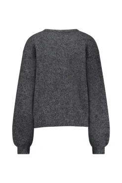 Lisette furry pullover -|Studio Anneloes Fashion