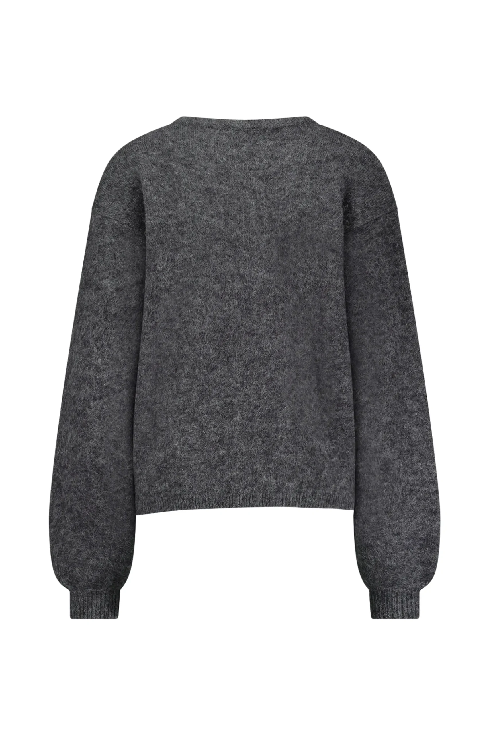 Lisette furry pullover -|Studio Anneloes Fashion