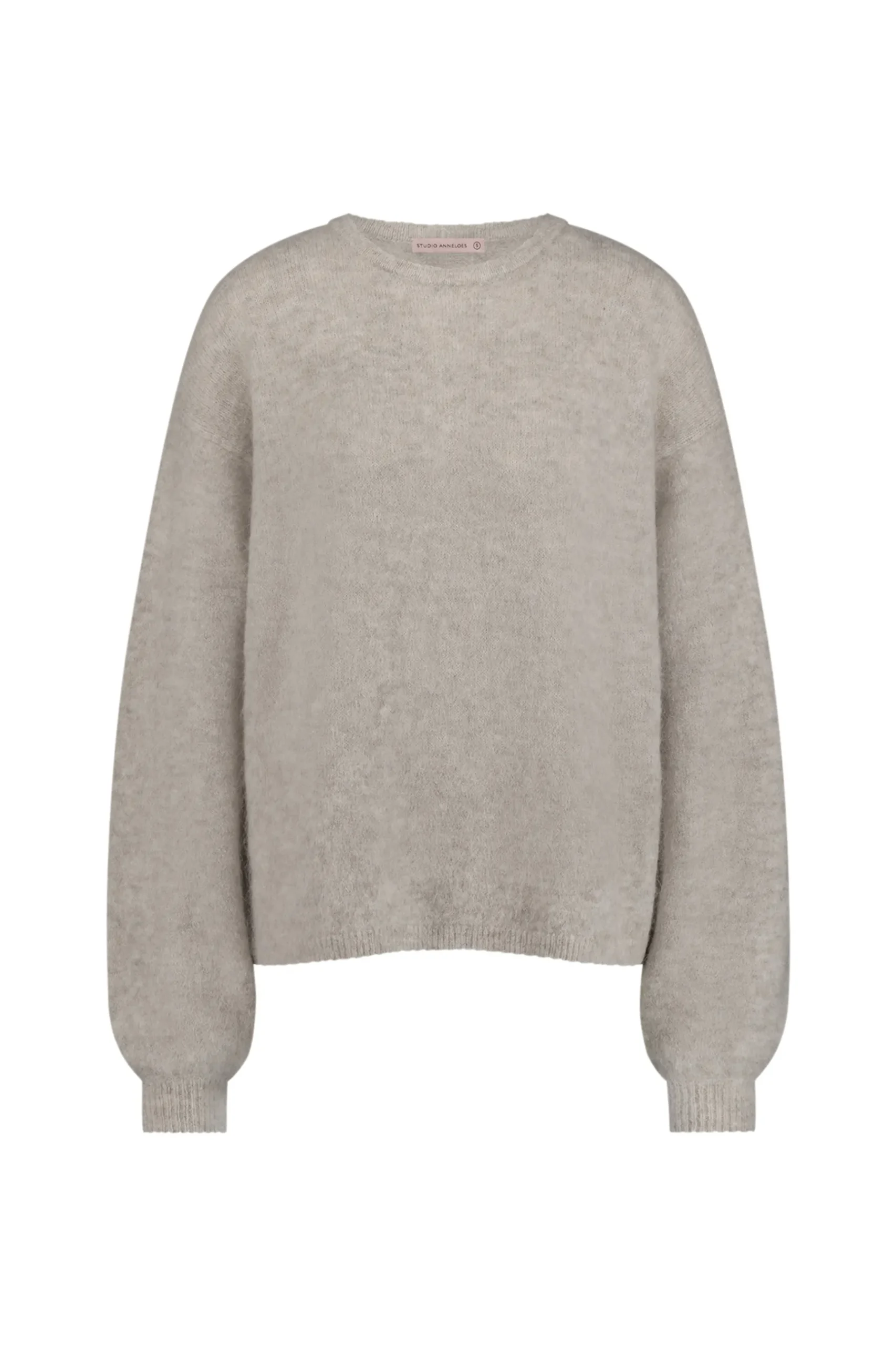 Lisette furry pullover -|Studio Anneloes Hot