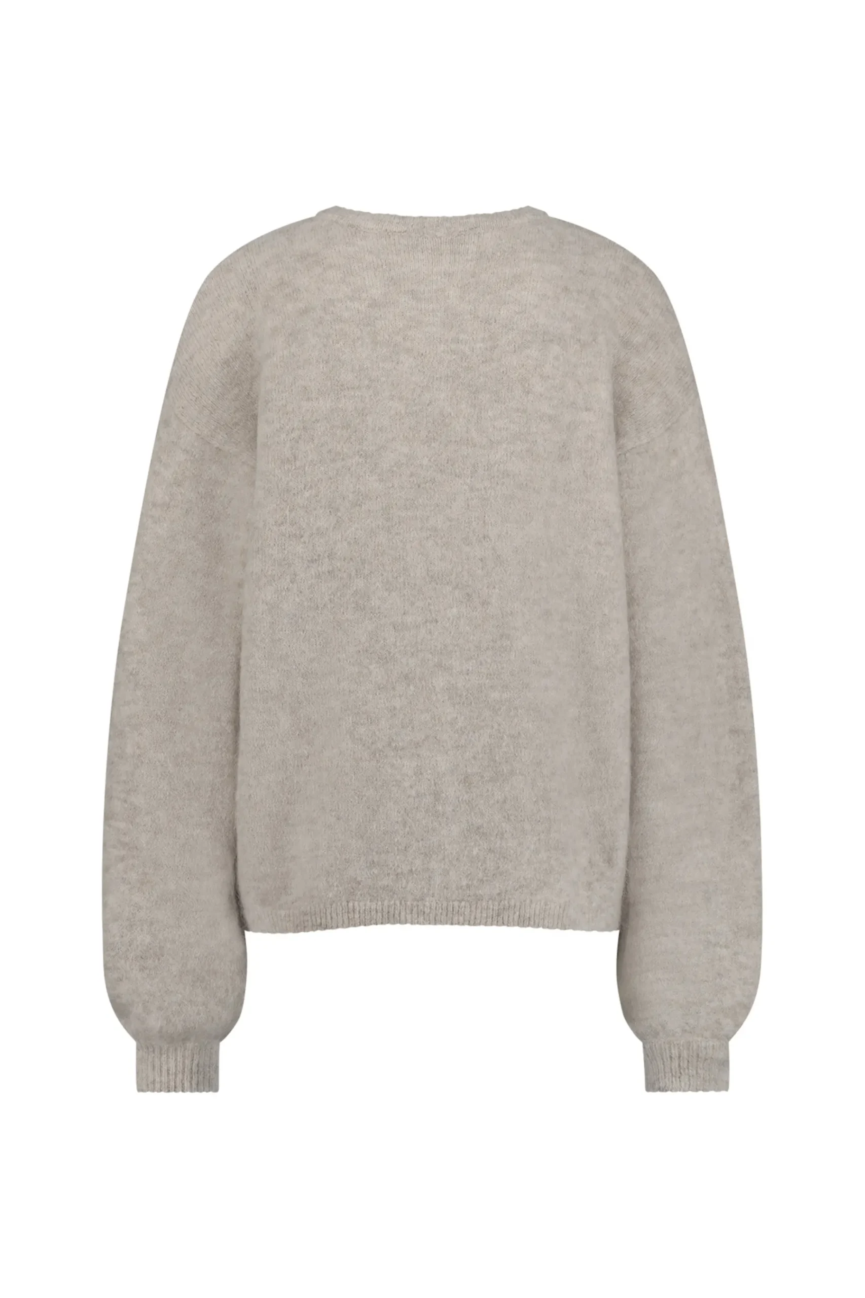 Lisette furry pullover -|Studio Anneloes Hot