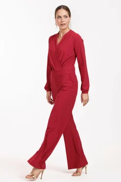 Louise jumpsuit -|Studio Anneloes Best