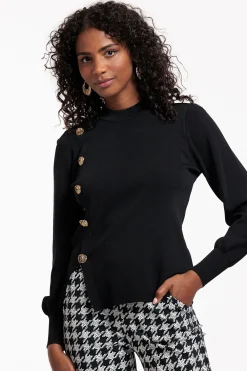Lovis button pullover -|Studio Anneloes Sale