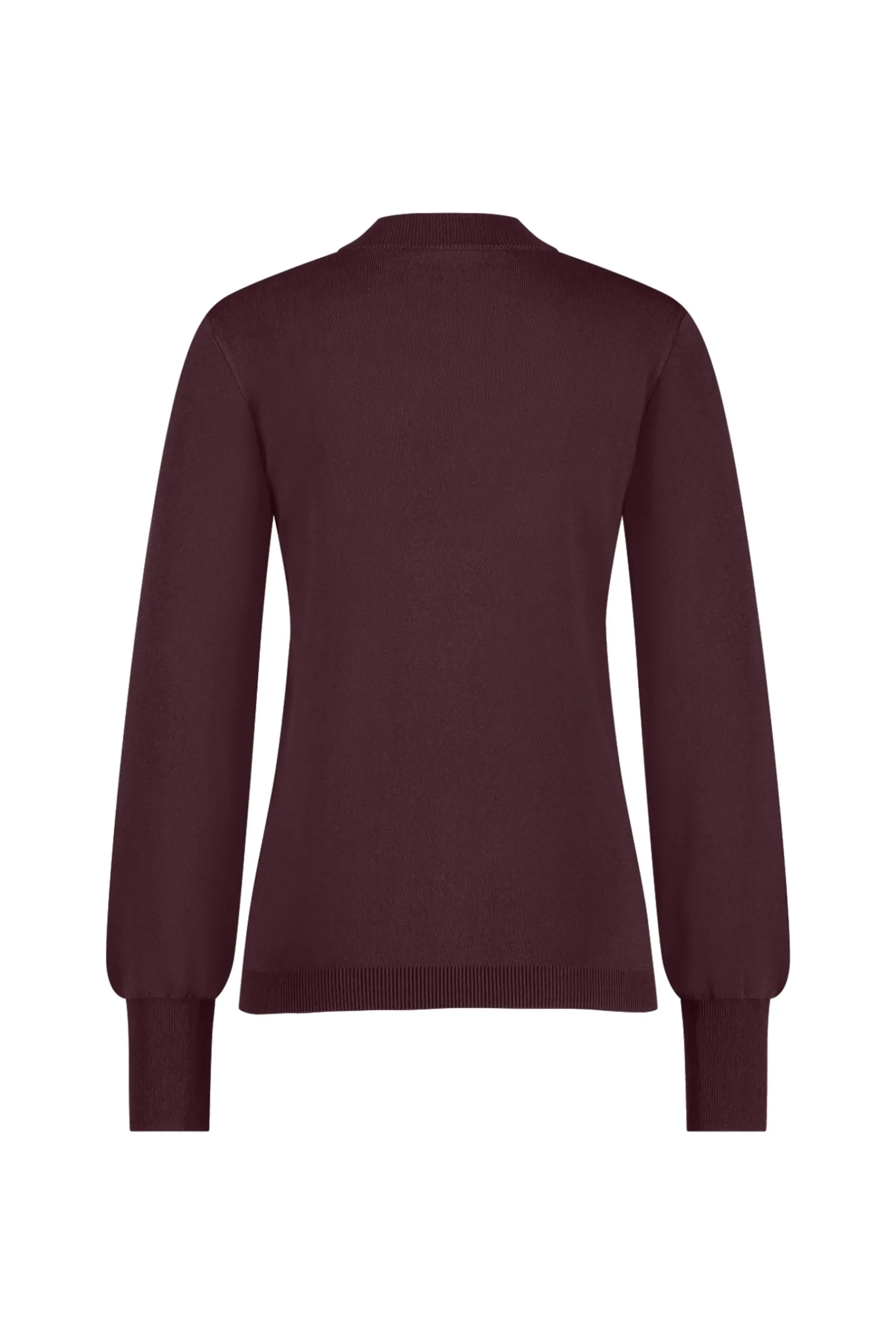 Lovis button pullover -|Studio Anneloes Online