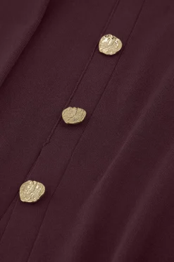 Lovis button pullover -|Studio Anneloes Online