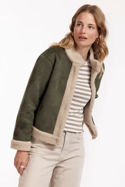 Luna ssl stripe pullover -|Studio Anneloes Clearance