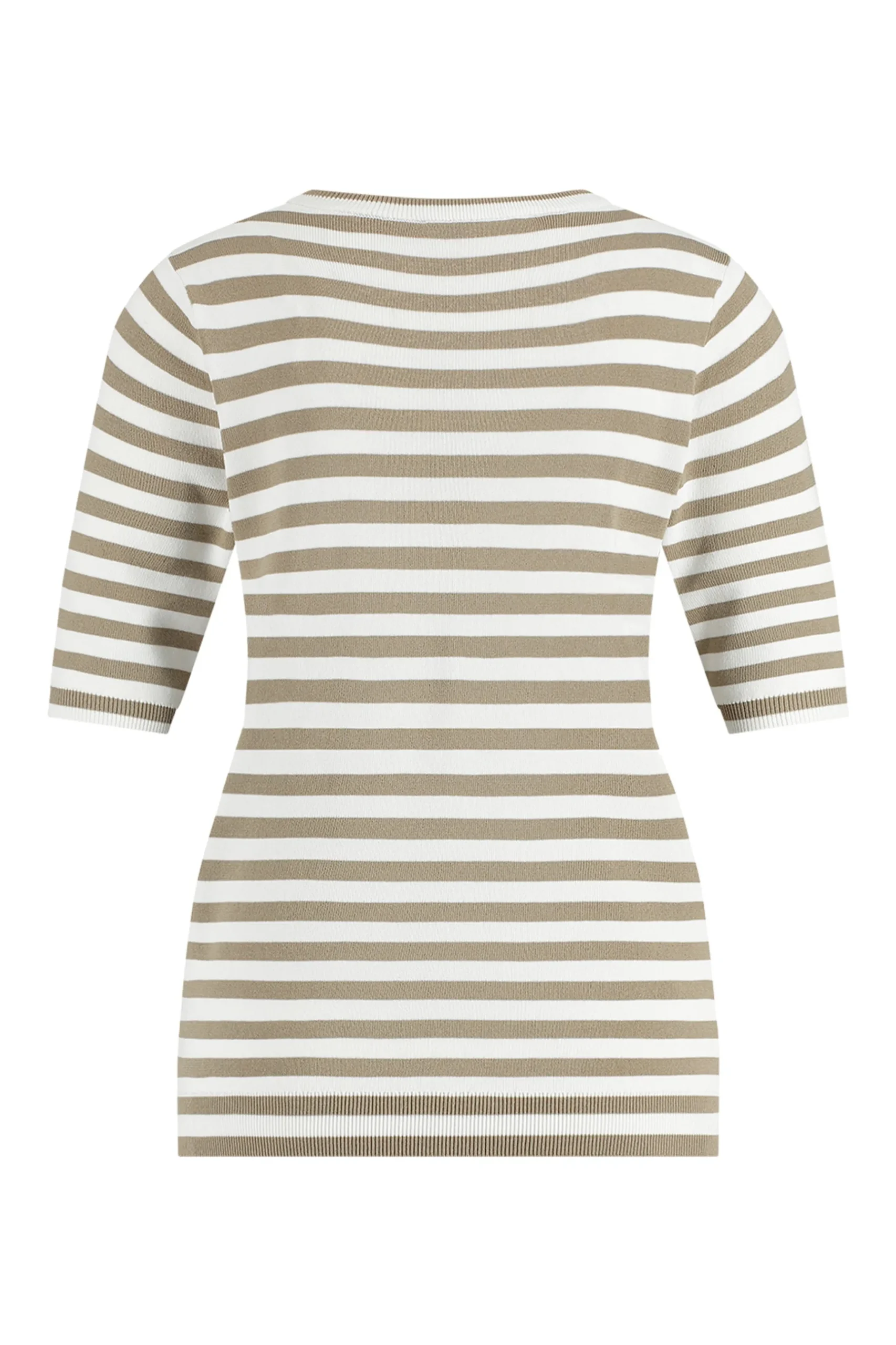 Luna ssl stripe pullover -|Studio Anneloes Clearance