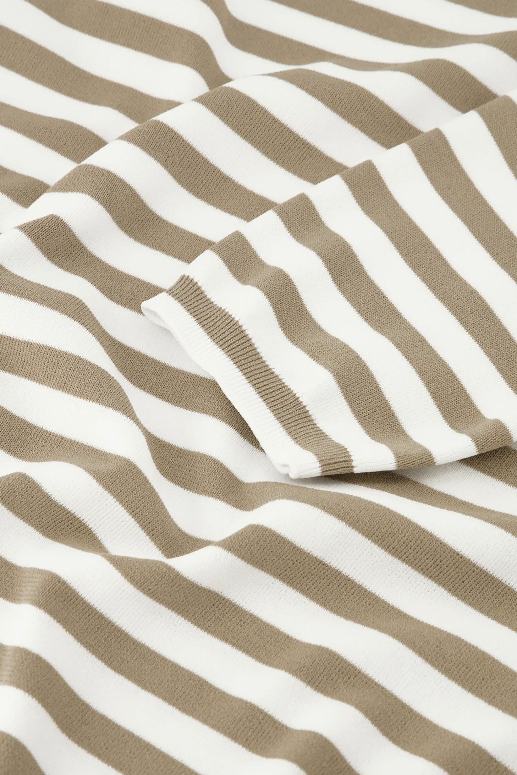 Luna ssl stripe pullover -|Studio Anneloes Clearance
