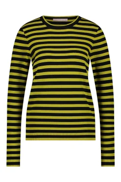 Luna stripe pullover -|Studio Anneloes Best