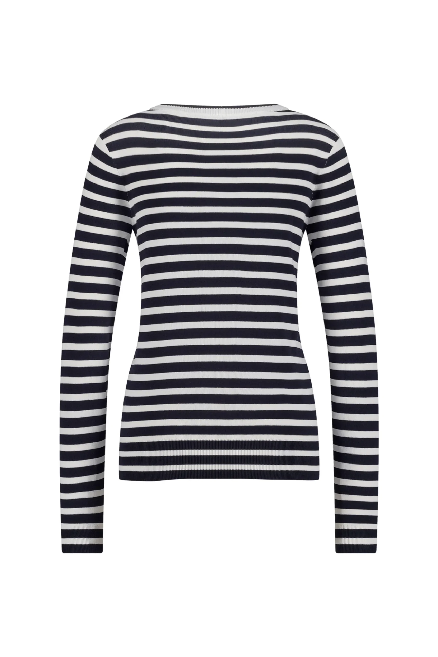 Luna stripe pullover -|Studio Anneloes Online