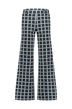 Luz squares trousers -|Studio Anneloes Discount