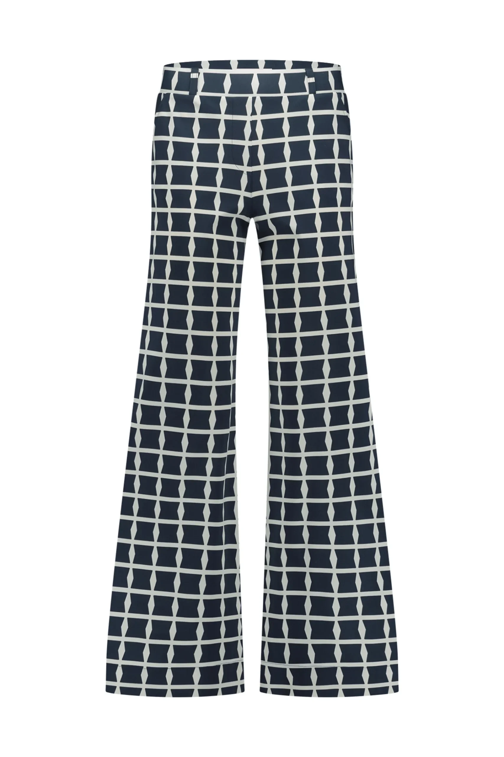 Luz squares trousers -|Studio Anneloes Discount