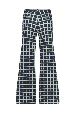 Luz squares trousers -|Studio Anneloes Discount