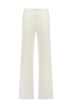 Luza honeycomb trousers -|Studio Anneloes Hot