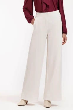 Luza honeycomb trousers -|Studio Anneloes Hot