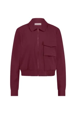 Mabel bomber jacket -|Studio Anneloes New