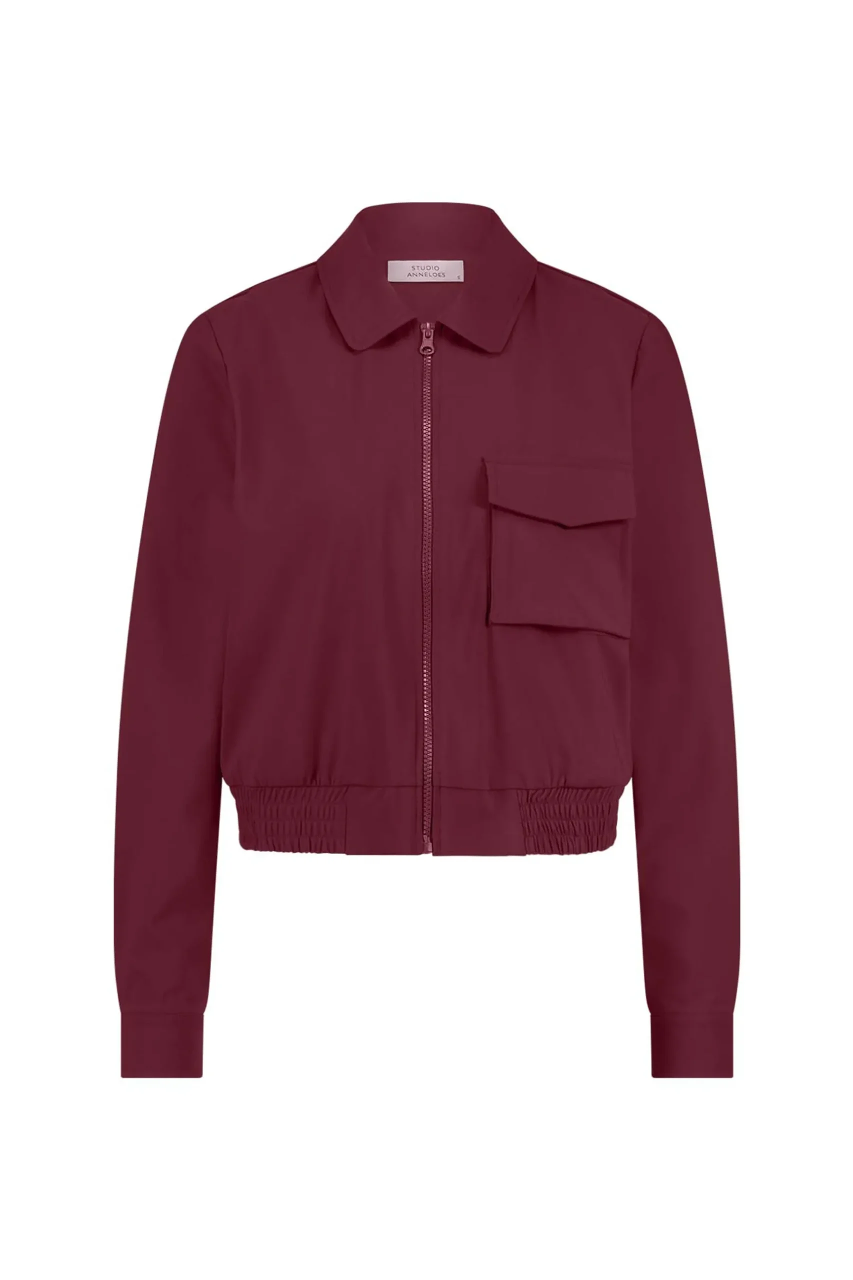 Mabel bomber jacket -|Studio Anneloes New