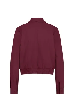 Mabel bomber jacket -|Studio Anneloes New