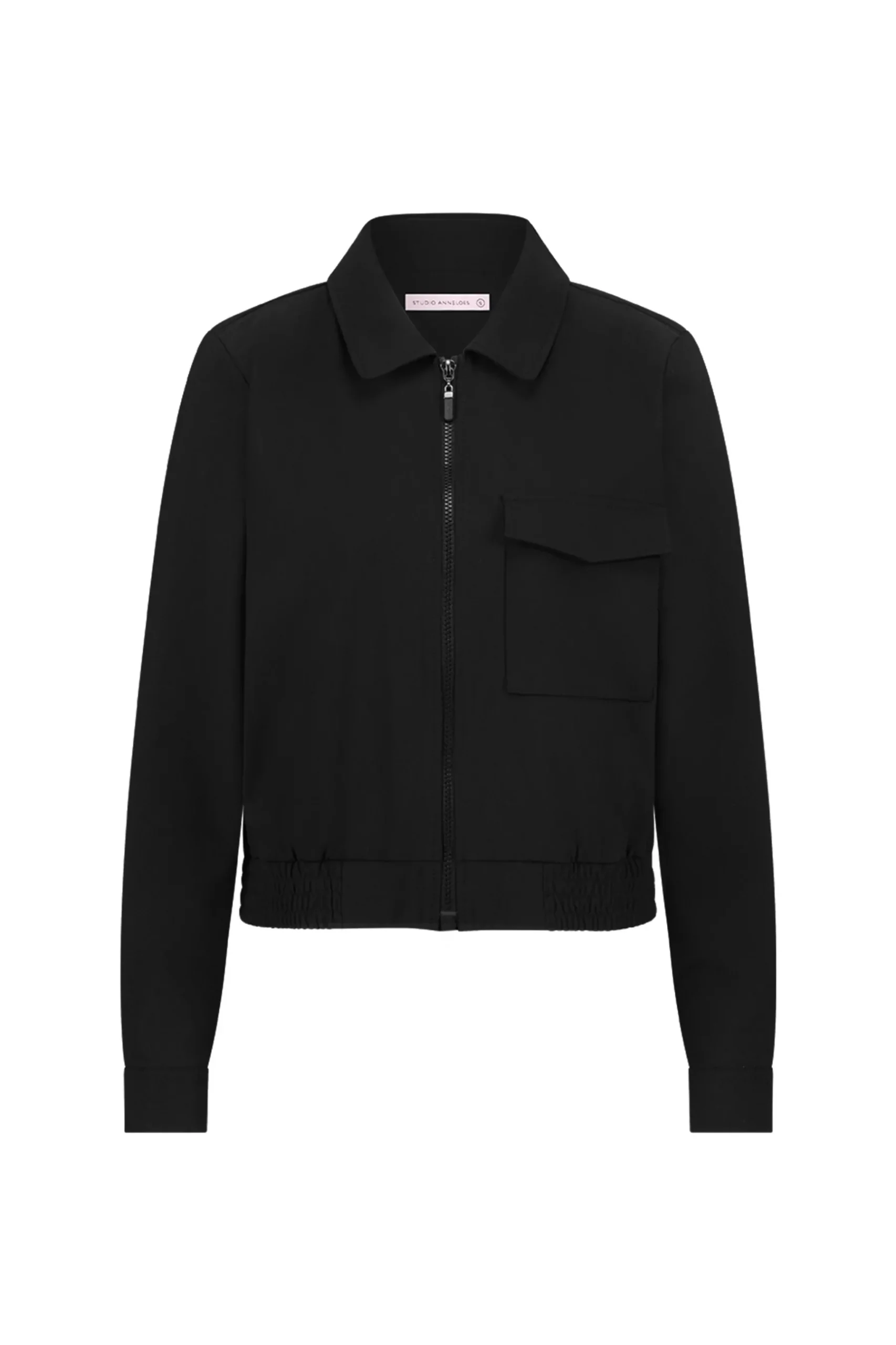 Mabel tape jacket -|Studio Anneloes New