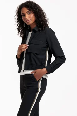 Mabel tape jacket -|Studio Anneloes New