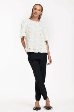 Madison flower top -|Studio Anneloes Clearance