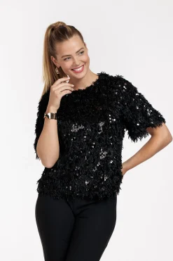 Madison party top -|Studio Anneloes Online