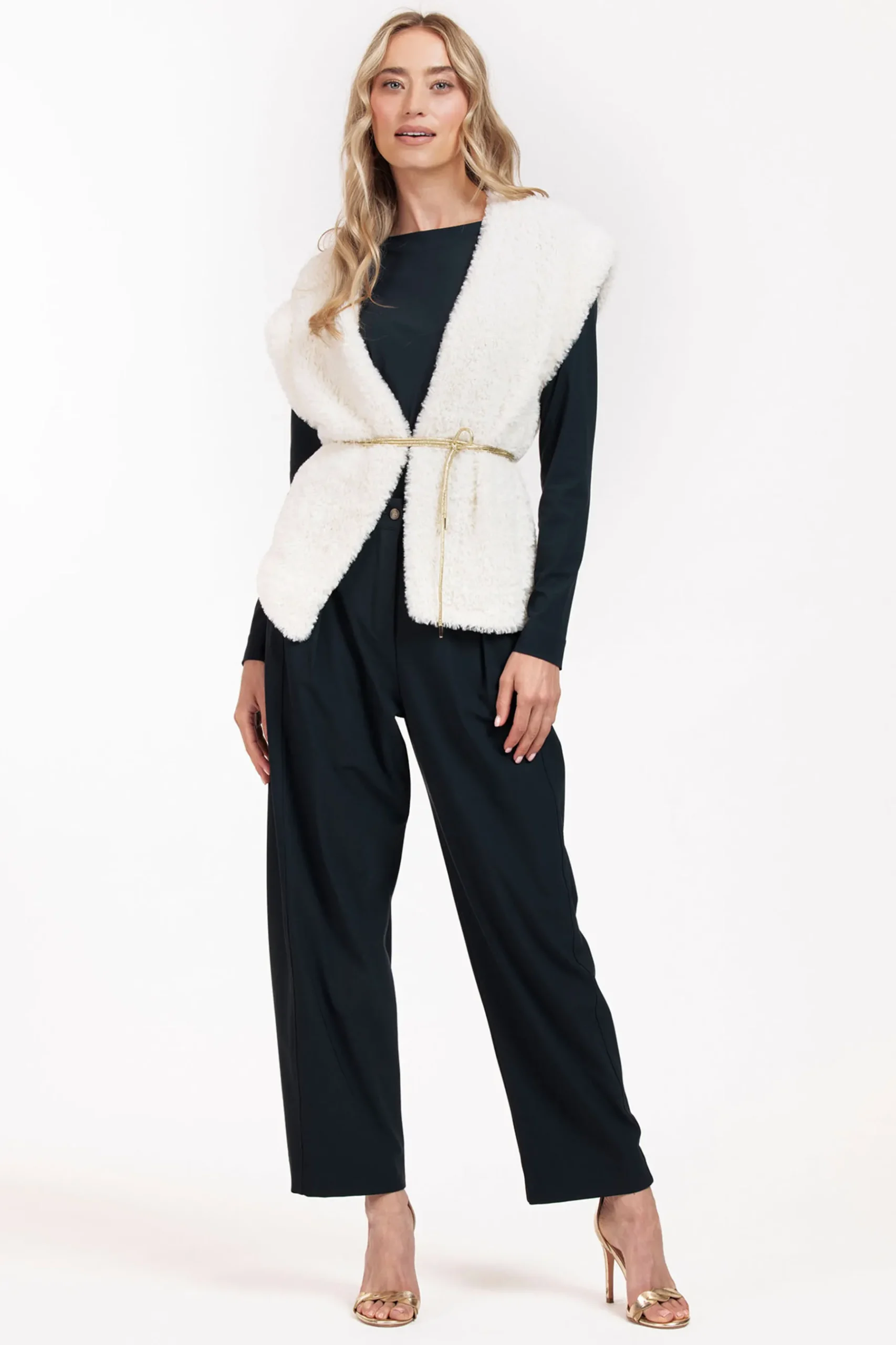 Manu carrot trousers -|Studio Anneloes Outlet