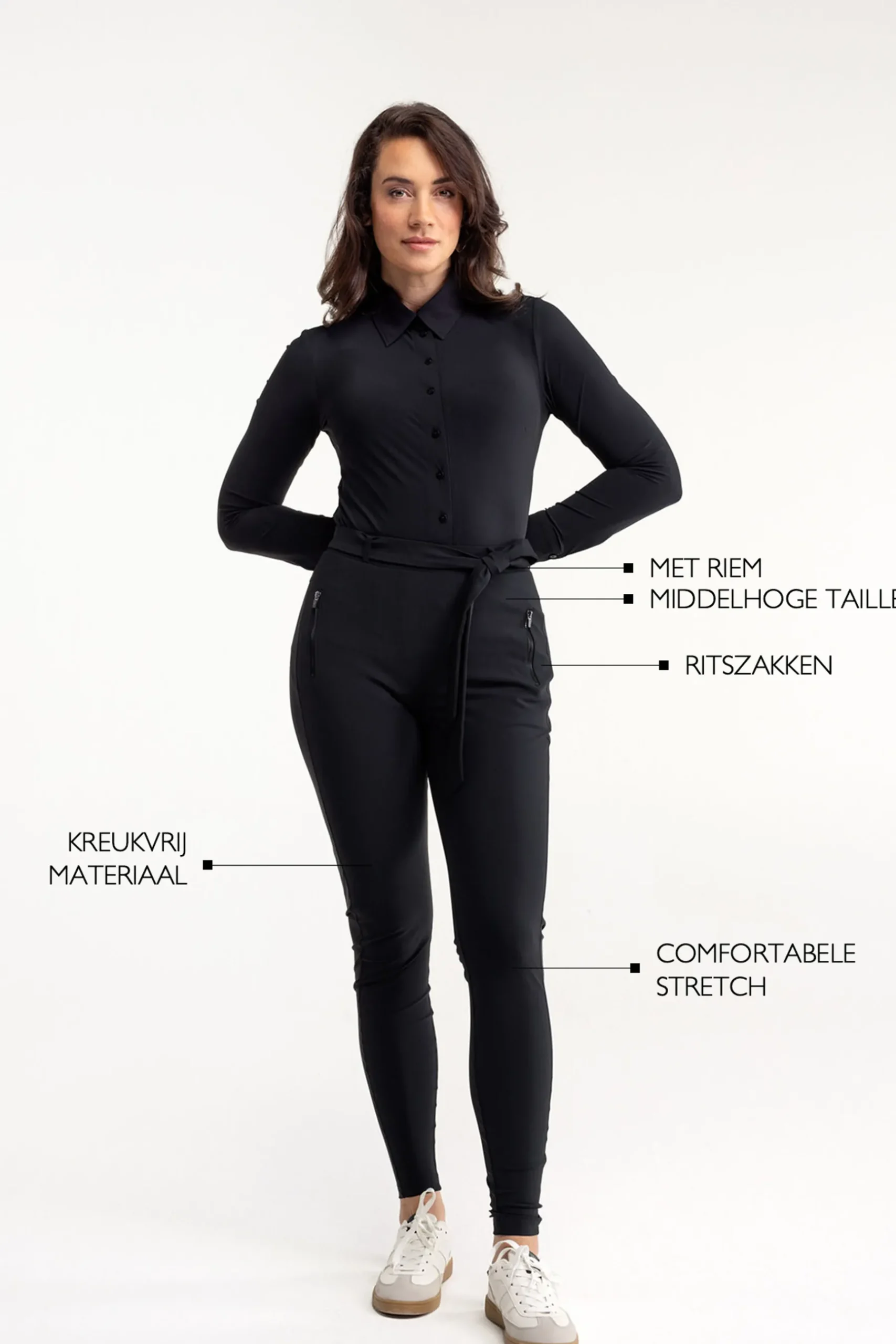 Margot trousers -|Studio Anneloes Best