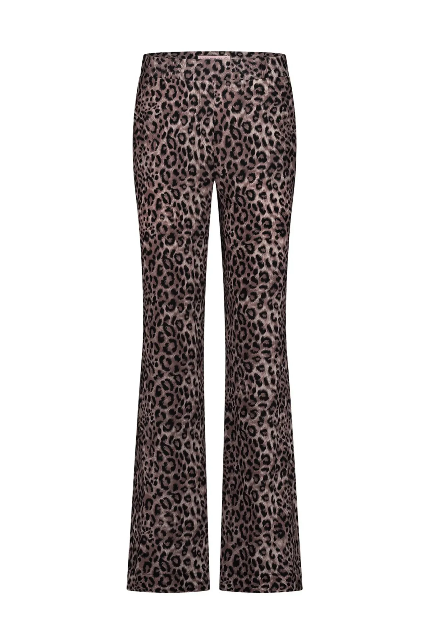 Marilon animal trousers -|Studio Anneloes Sale