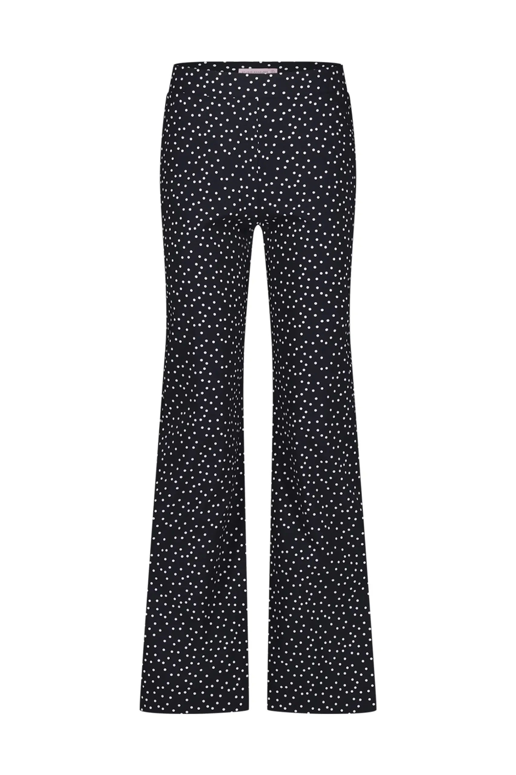 Marilon irr dots trousers -|Studio Anneloes Fashion