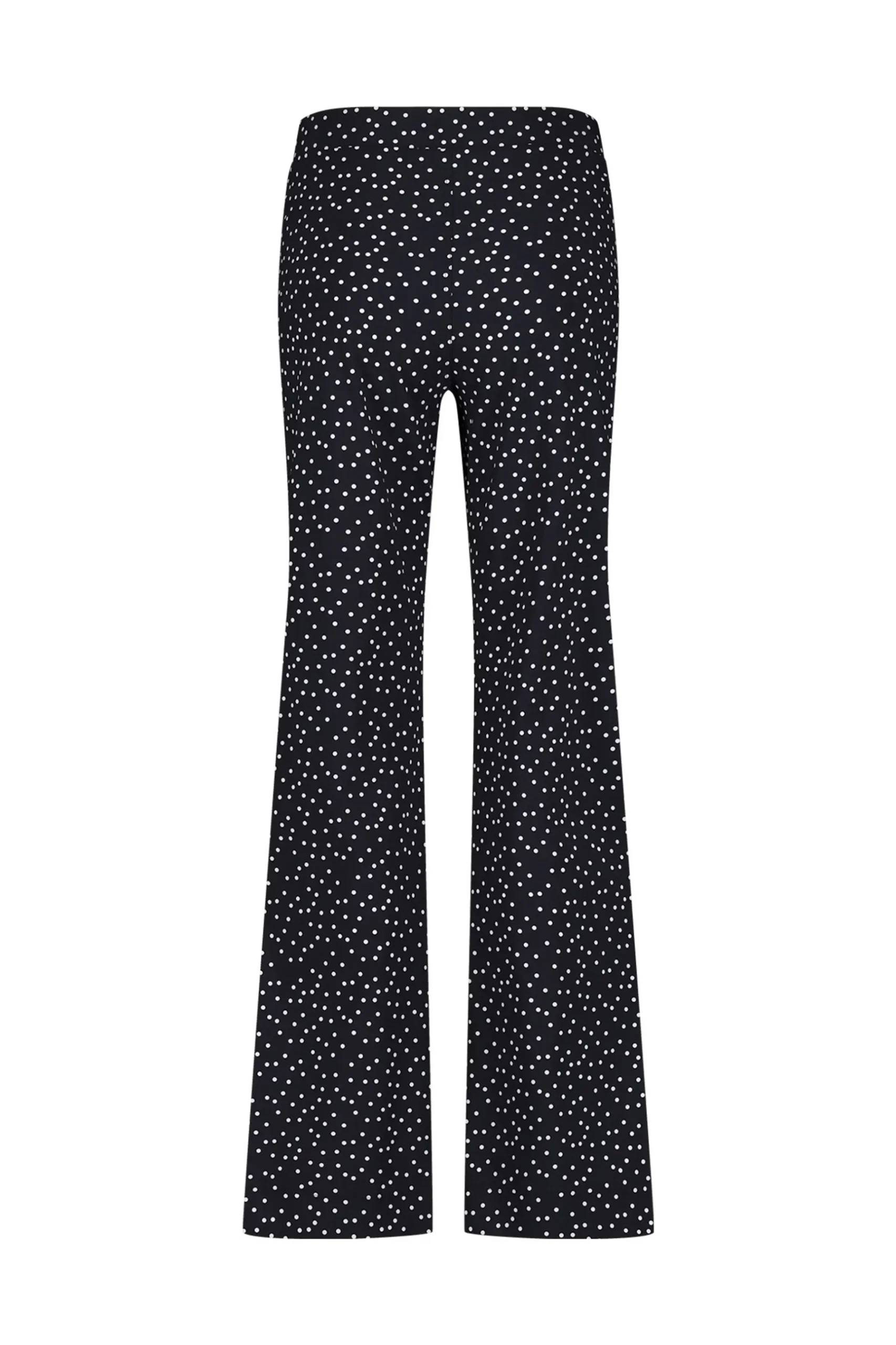 Marilon irr dots trousers -|Studio Anneloes Fashion