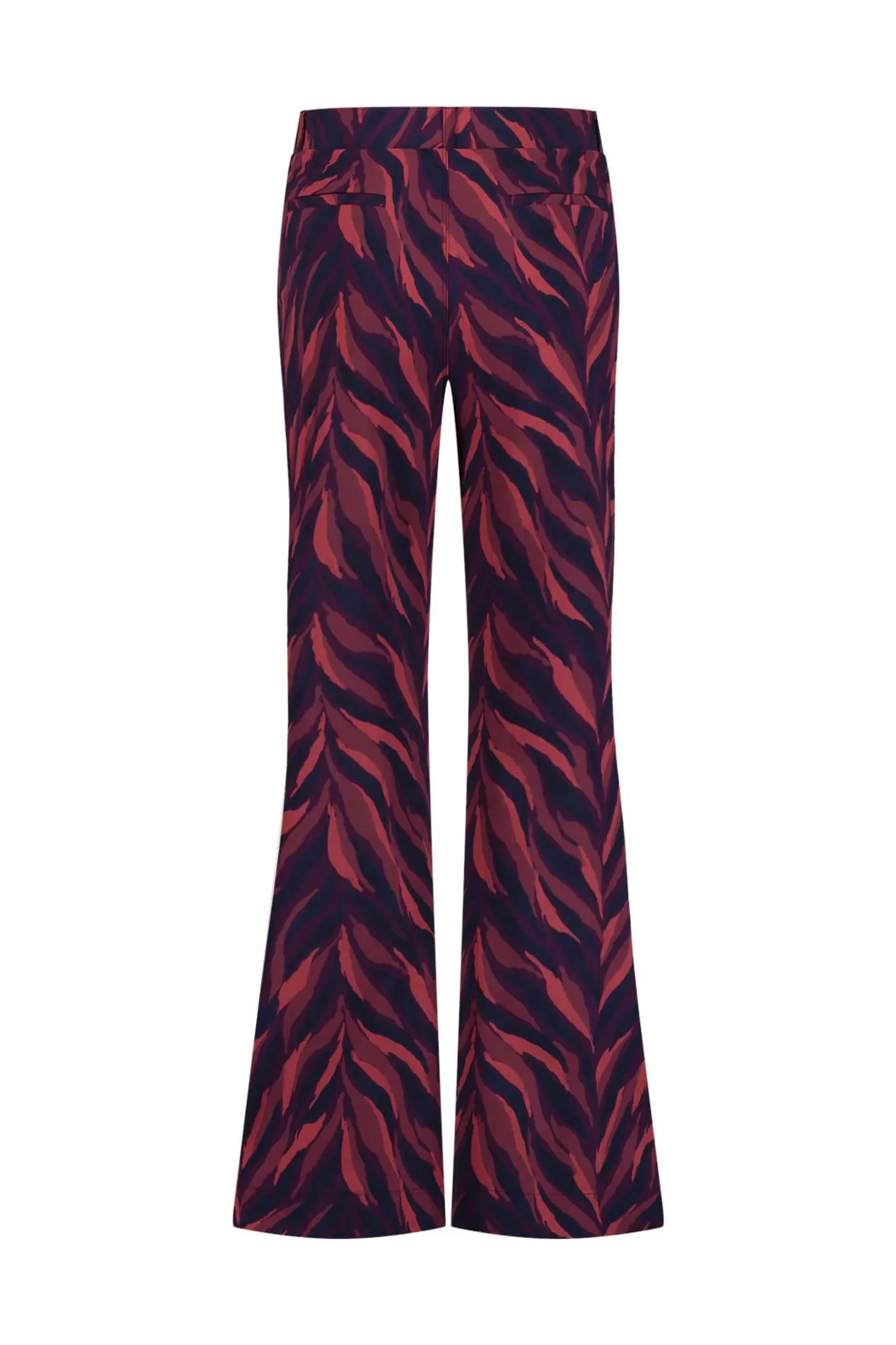 Marilon leaves trousers -|Studio Anneloes Outlet