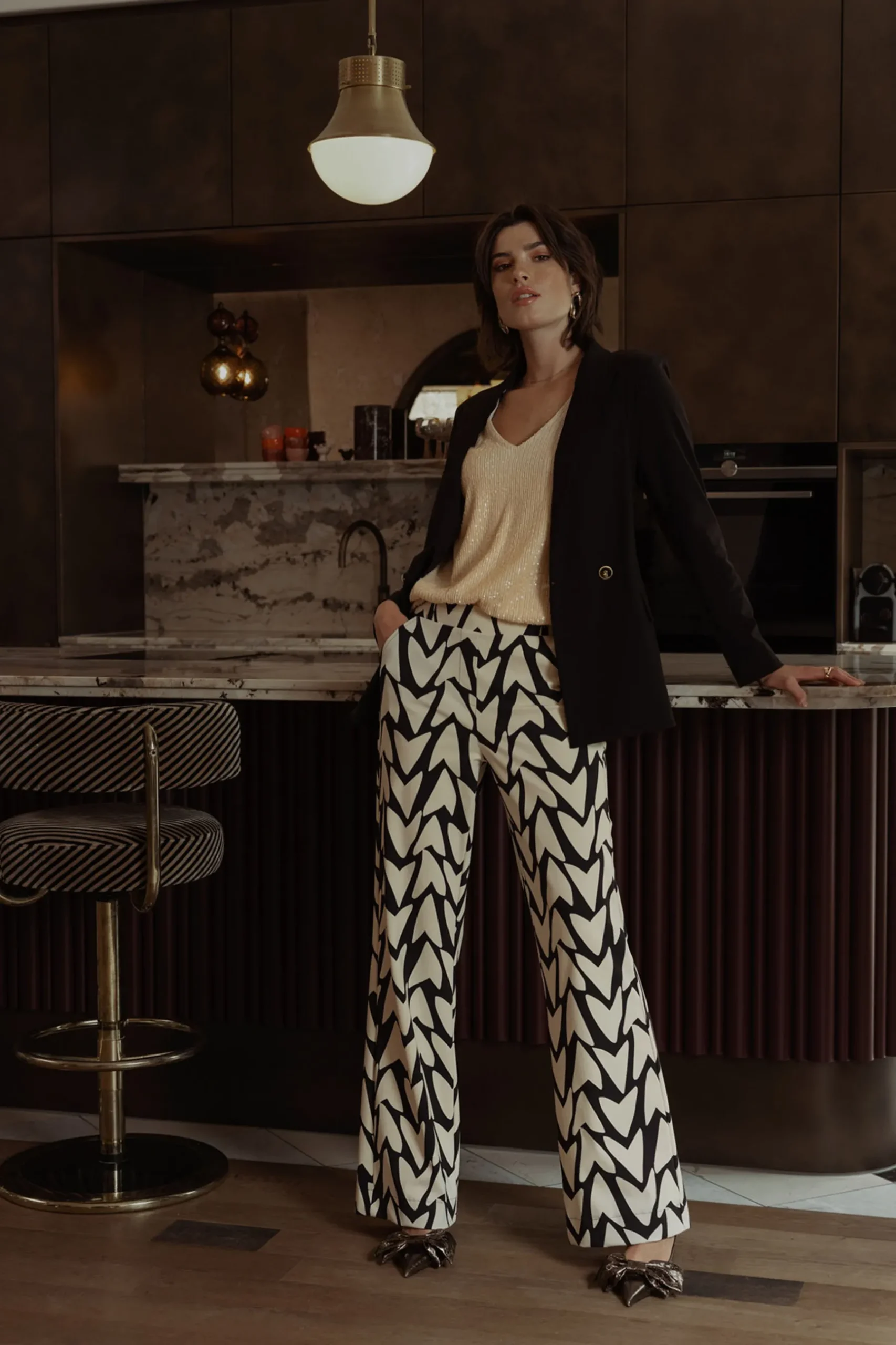 Marilon love trousers -|Studio Anneloes Online