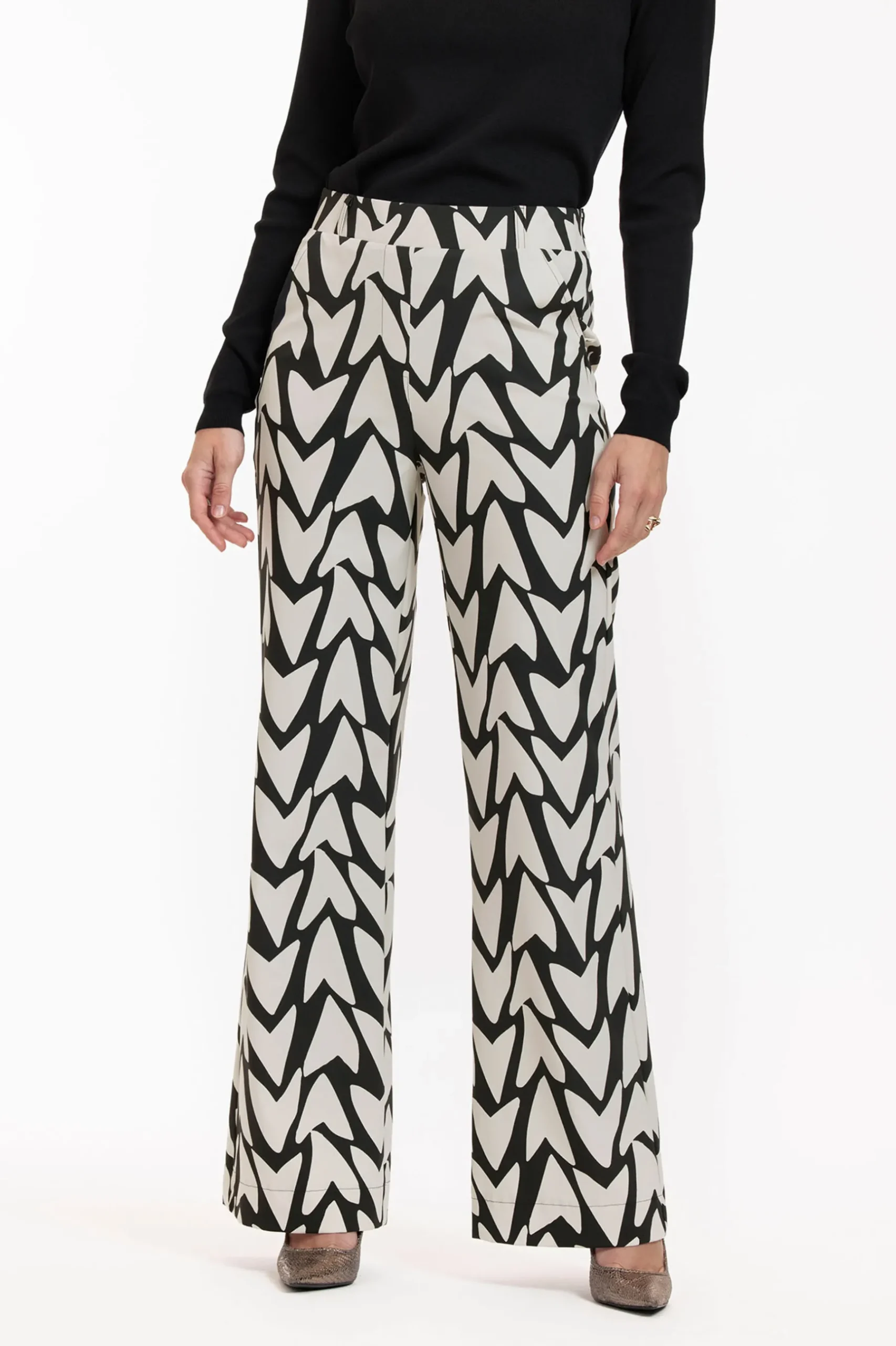 Marilon love trousers -|Studio Anneloes Online