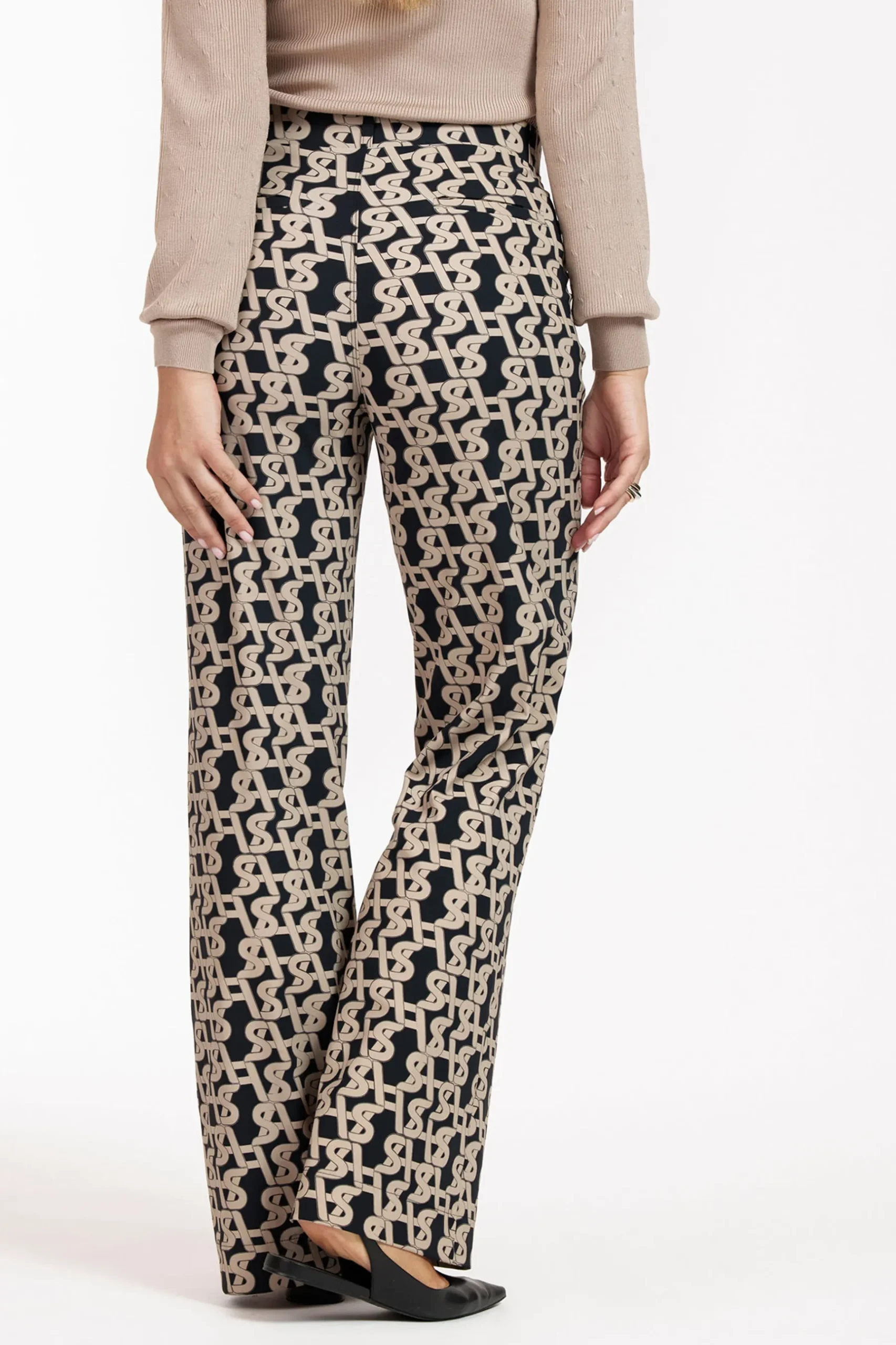 Marilon signature trousers -|Studio Anneloes Clearance