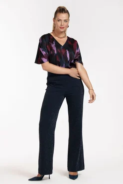 Marilon sparkle trousers -|Studio Anneloes Discount