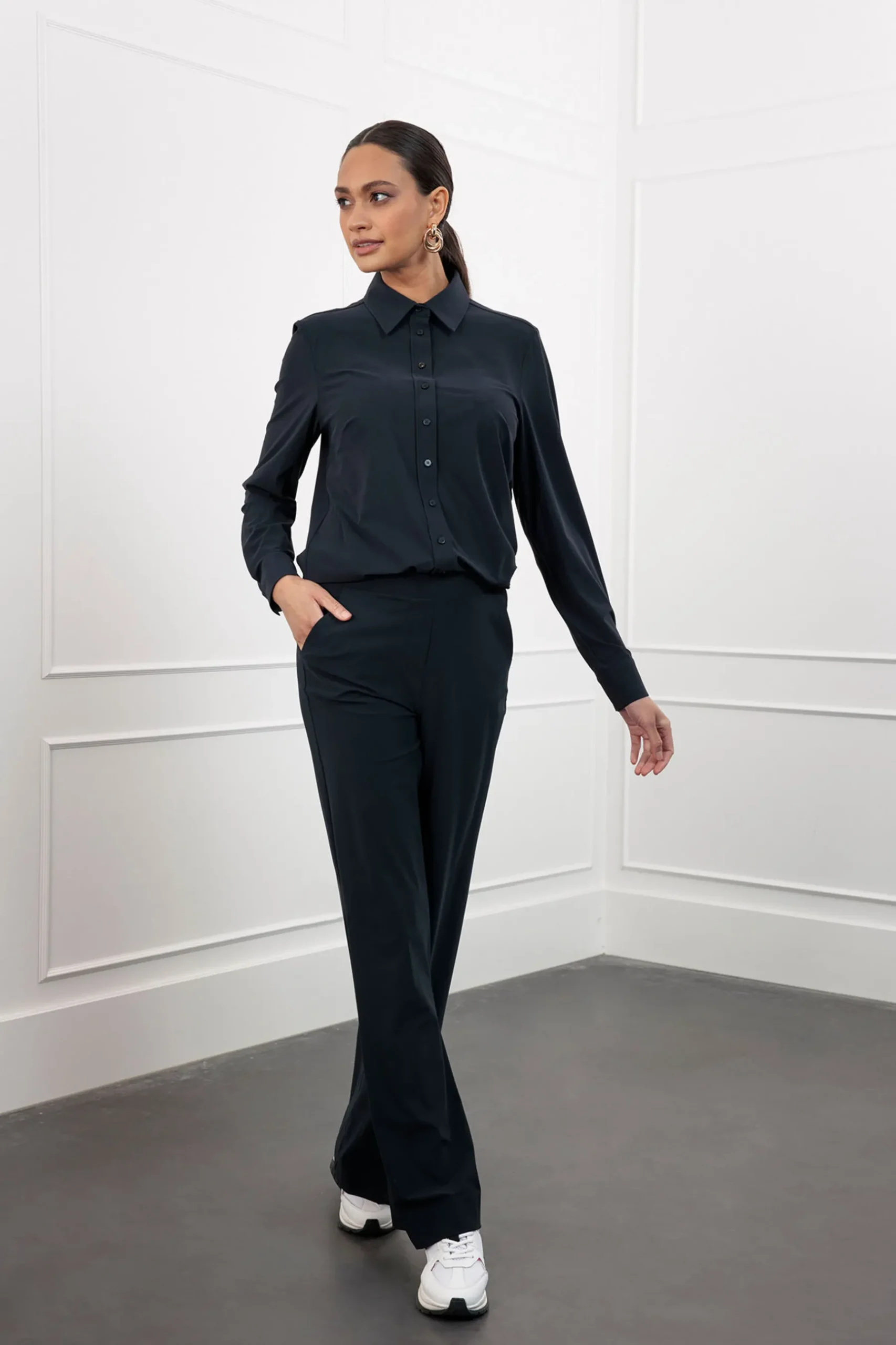 Marilon Trousers -|Studio Anneloes Outlet