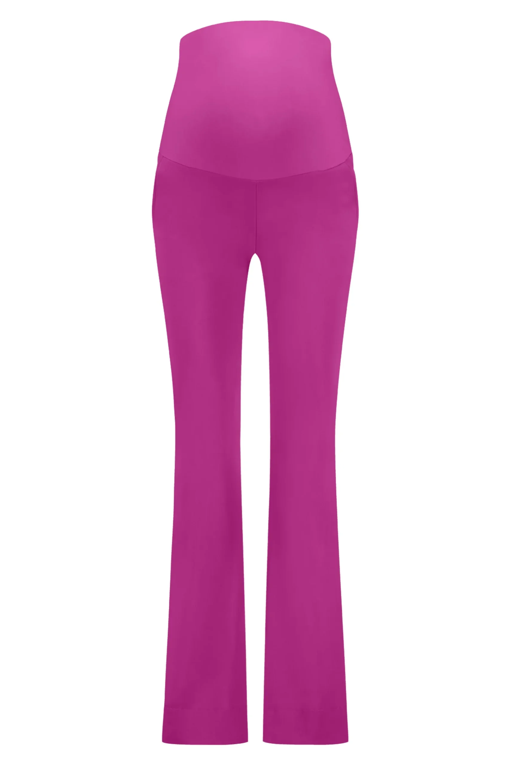 Maternity flair trousers -|Studio Anneloes Sale