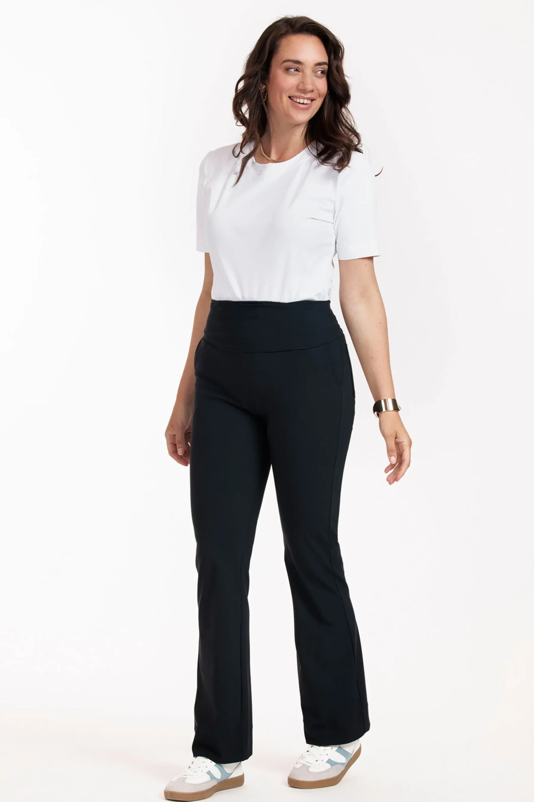 Maternity flair trousers -|Studio Anneloes Best