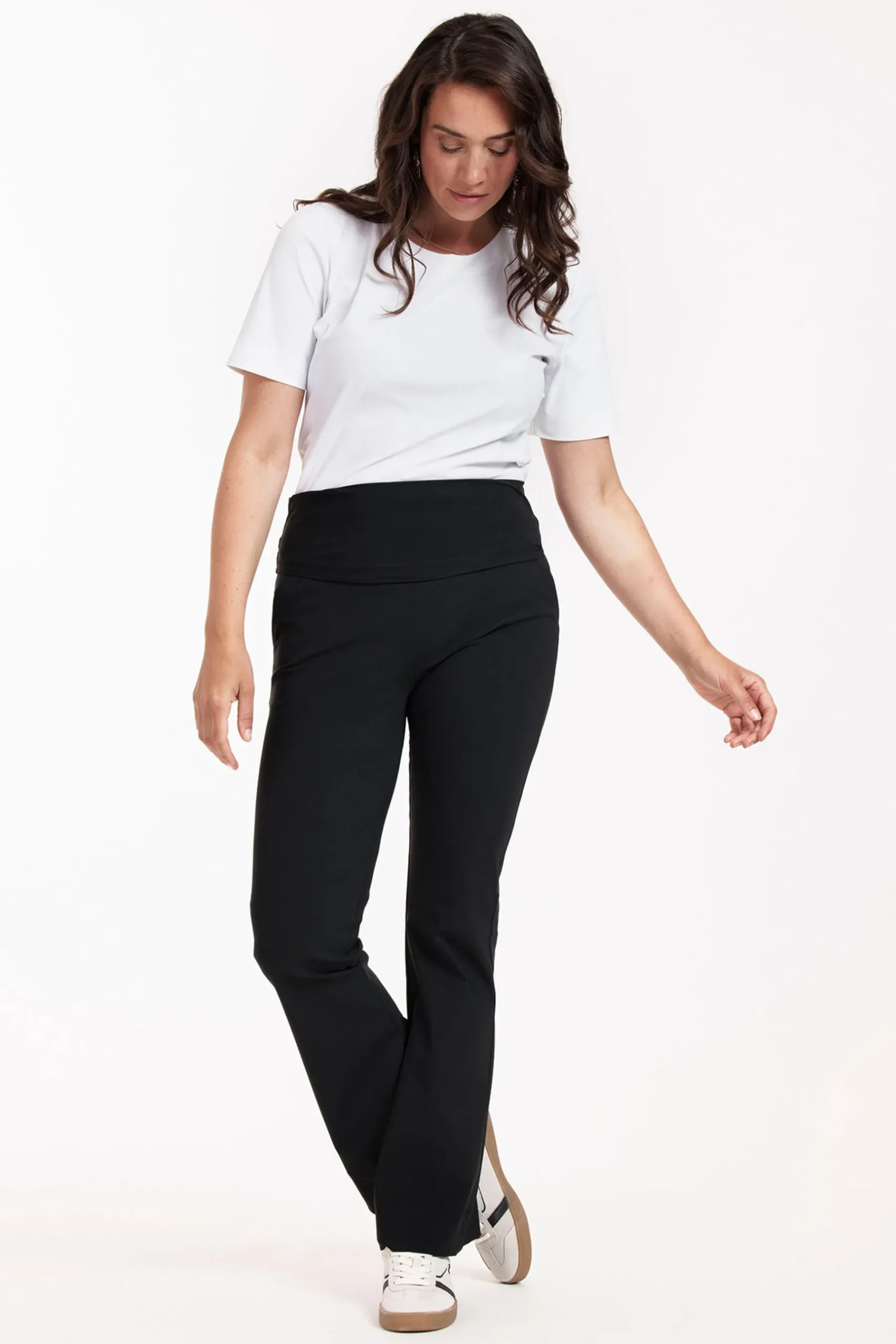 Maternity flair trousers -|Studio Anneloes New