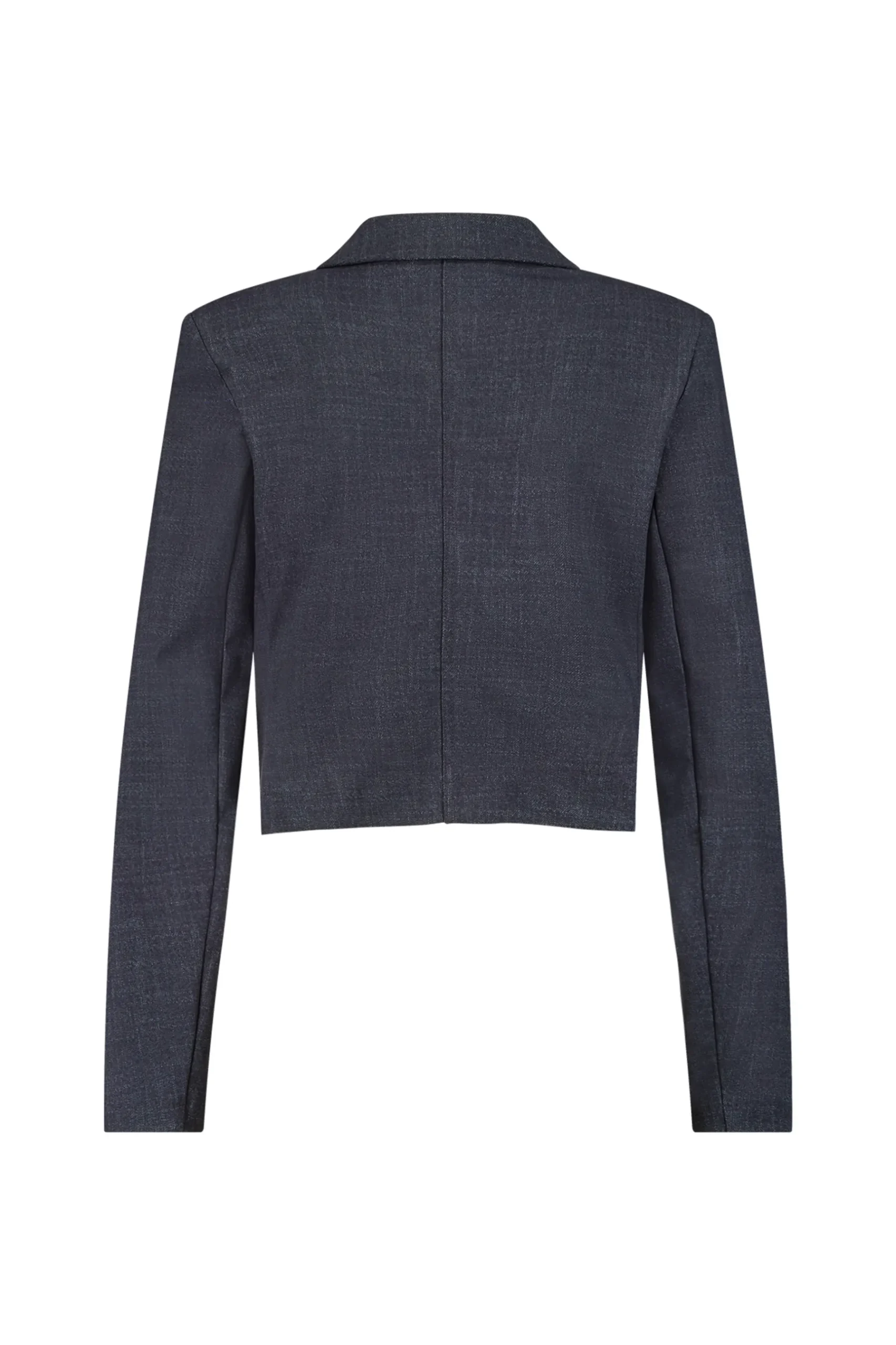 Mavy woven look blazer -|Studio Anneloes Outlet