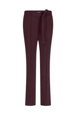 May bonded trousers -|Studio Anneloes Outlet