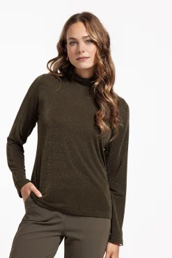 Miki glitter top -|Studio Anneloes Online