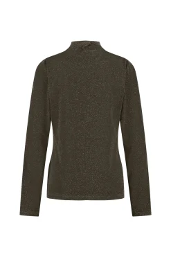 Miki glitter top -|Studio Anneloes Online