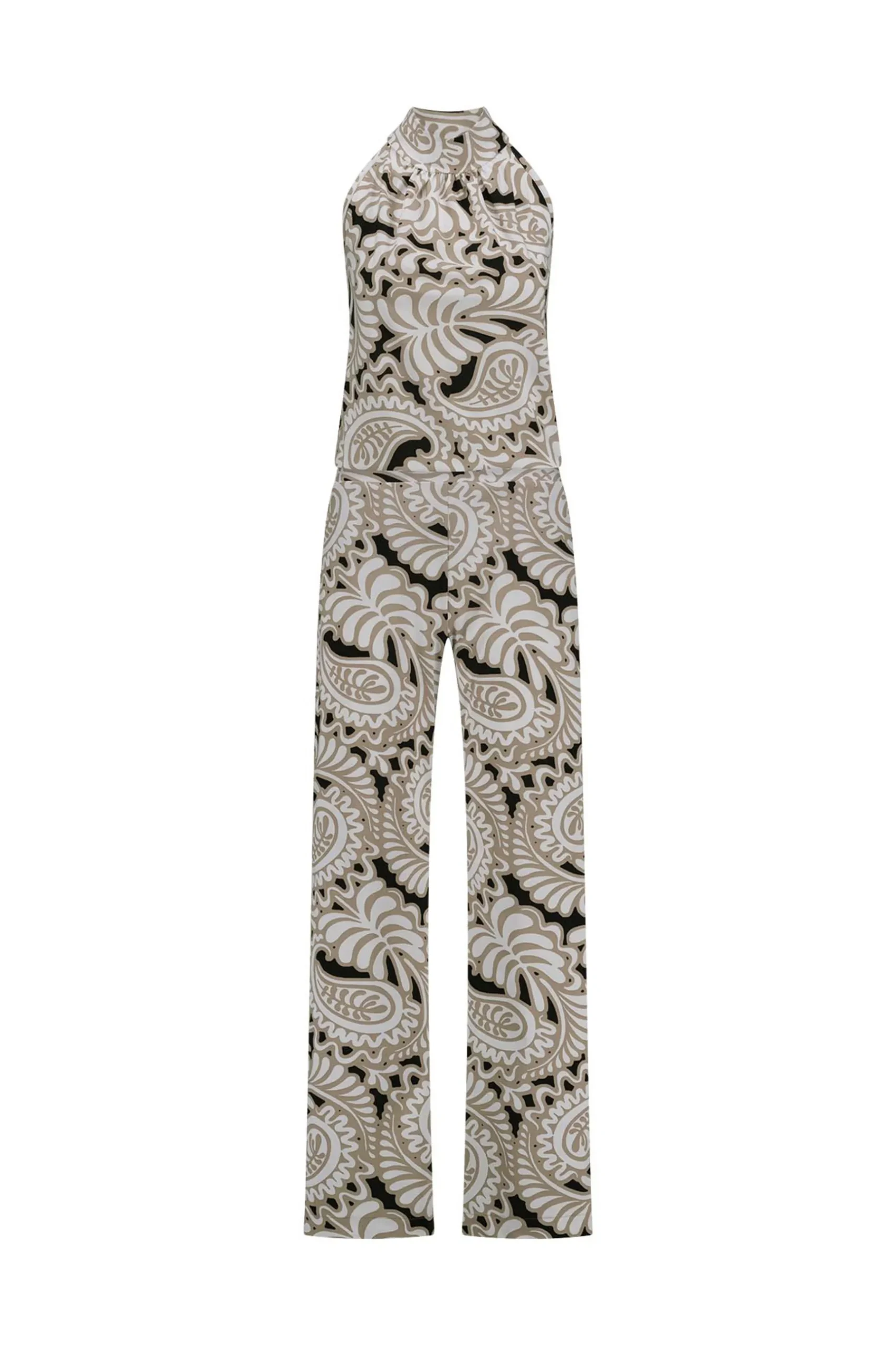Monica paisley jumpsuit -|Studio Anneloes Online